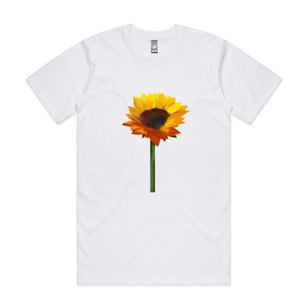 Warm & Sunny - AS Colour - Classic Tee (Heavy Weight) Thumbnail