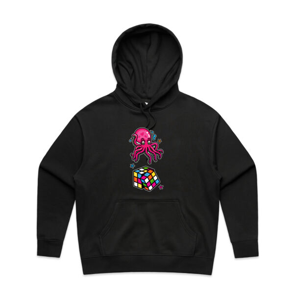 Octo Cube - AS Colour - Women's Heavy Hood Thumbnail
