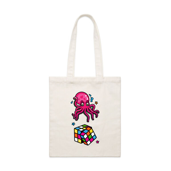 Octo Cube - AS Colour - Parcel Tote (Smallest) Thumbnail