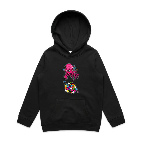 Octo Cube - AS Colour - Youth Supply Hood Thumbnail