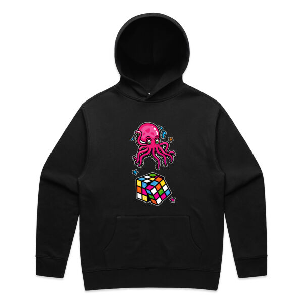 Octo Cube - AS Colour - Mens Relax Hood Thumbnail