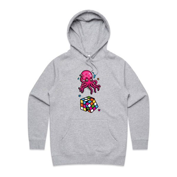 Octo Cube - AS Colour - Women's Supply Hood Thumbnail