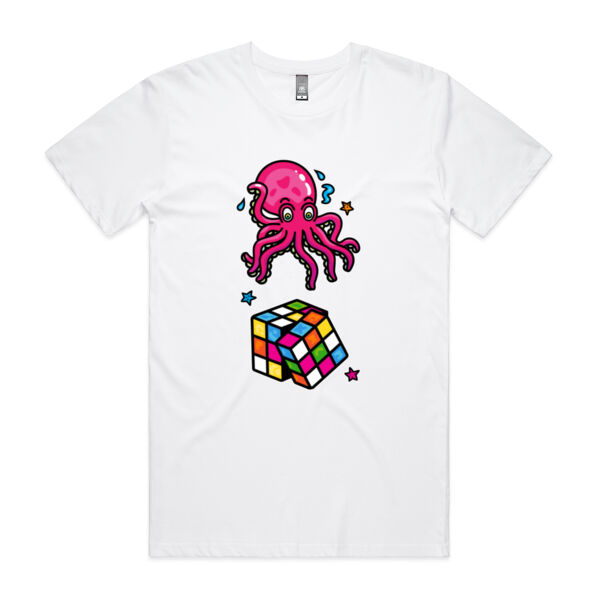 Octo Cube - AS Colour - Staple Tee Thumbnail