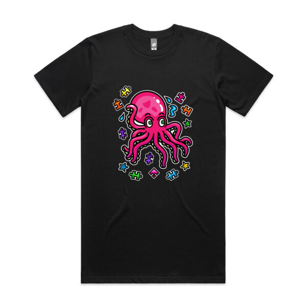 Octo Puzzle - AS Colour - Classic Plus Tee  Thumbnail