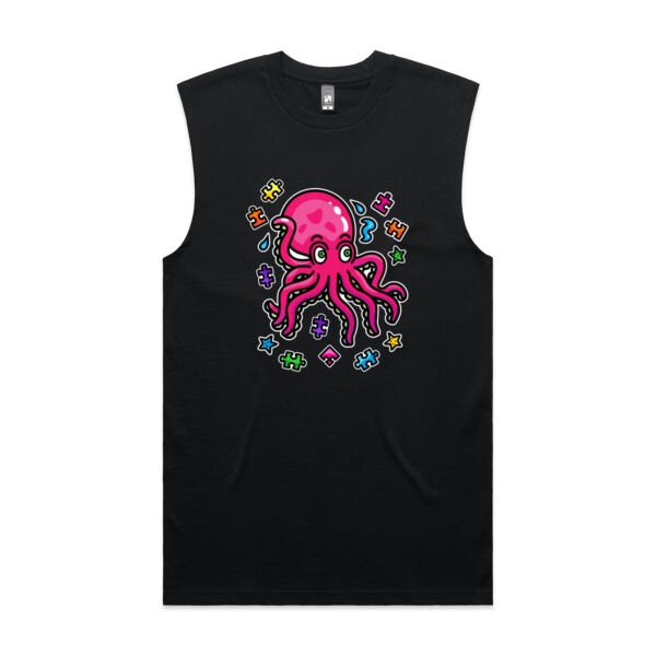 Octo Puzzle - AS Colour - Classic Tank Thumbnail