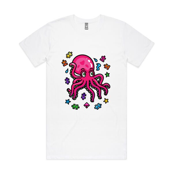 Octo Puzzle - AS Colour - Tall Tee Thumbnail