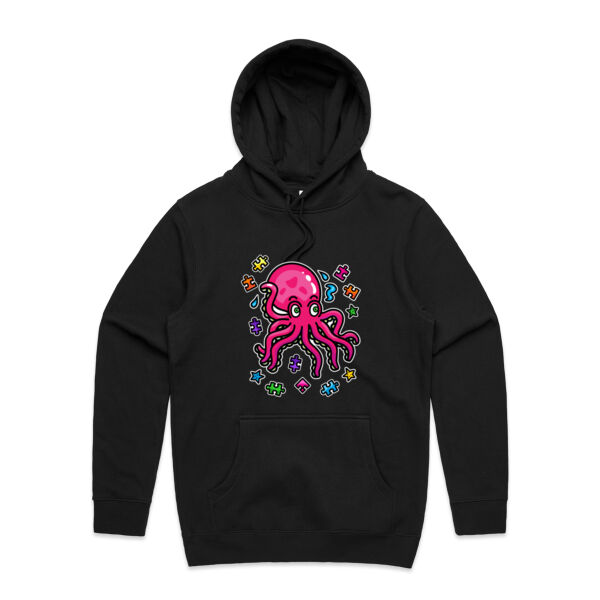 Octo Puzzle - AS Colour - Stencil Hood Thumbnail