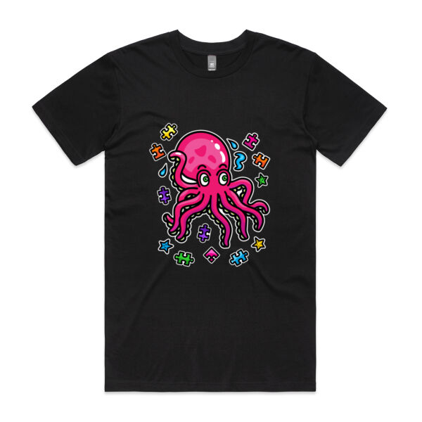 Octo Puzzle - AS Colour - Staple Tee Thumbnail
