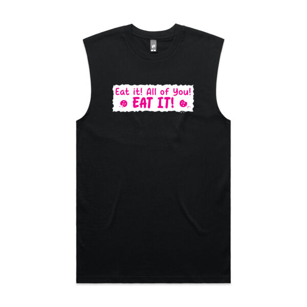 Eat it! All of you! Eat it! - AS Colour - Classic Tank Thumbnail