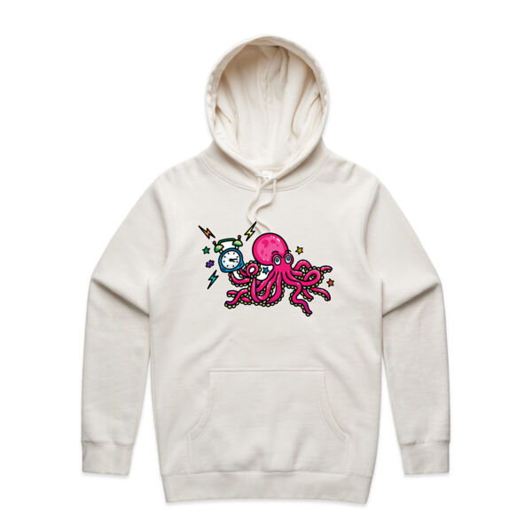 Clock-topus - AS Colour - Organic Stencil Hood Thumbnail