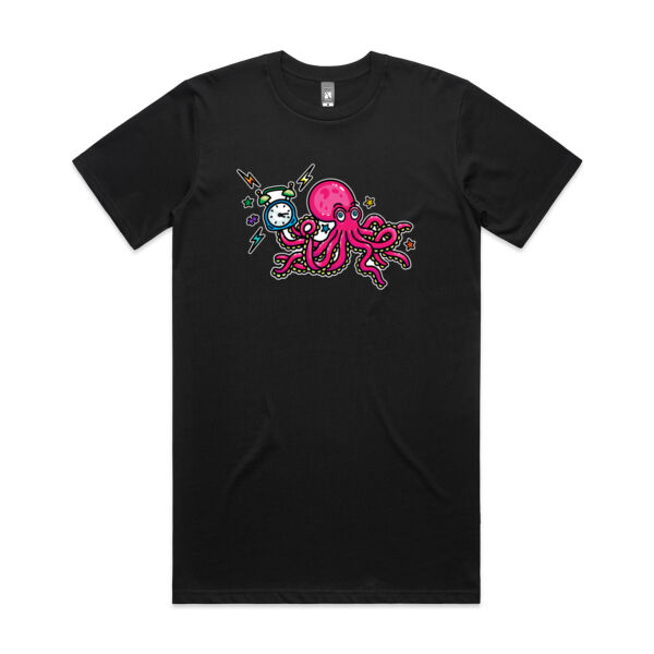 Clock-topus - AS Colour - Classic Plus Tee  Thumbnail