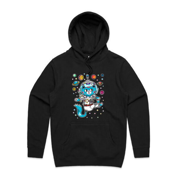 Space Cat V1 - AS Colour - Stencil Hood Thumbnail