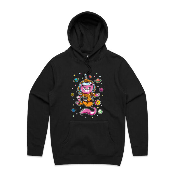 Space Cat V2 - AS Colour - Stencil Hood Thumbnail