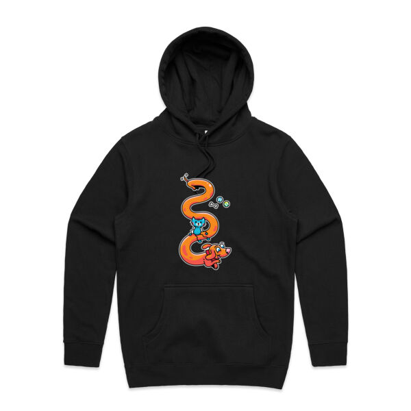 Stretch Puppy - AS Colour - Stencil Hood Thumbnail