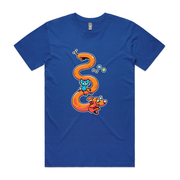 Stretch Puppy - AS Colour - Staple Tee Thumbnail