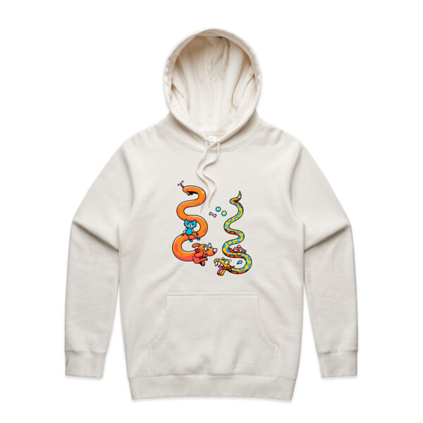 Stretch & Slither - AS Colour - Organic Stencil Hood Thumbnail