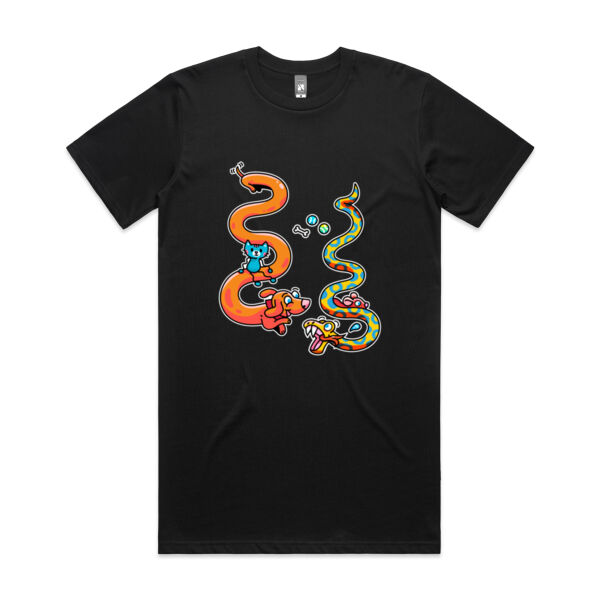 Stretch & Slither - AS Colour - Classic Plus Tee  Thumbnail