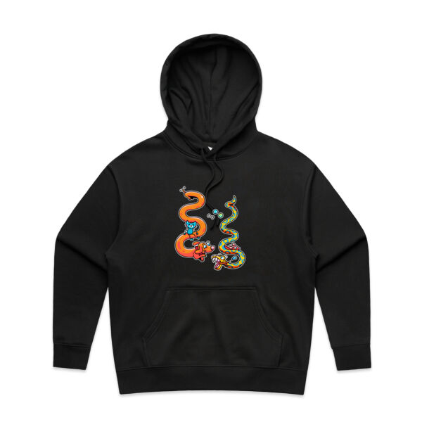 Stretch & Slither - AS Colour - Women's Heavy Hood Thumbnail