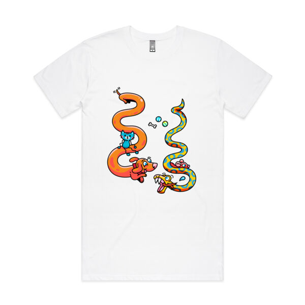 Stretch & Slither - AS Colour - Tall Tee Thumbnail