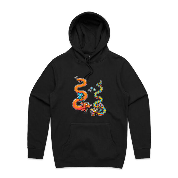 Stretch & Slither - AS Colour - Stencil Hood Thumbnail