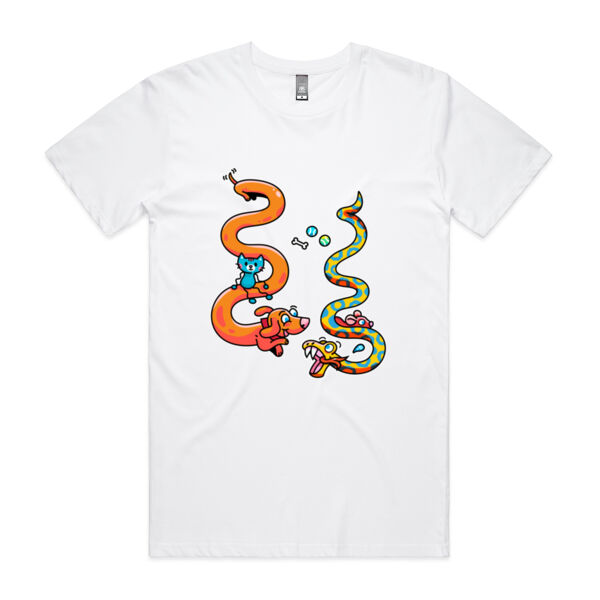 Stretch & Slither - AS Colour - Staple Tee Thumbnail