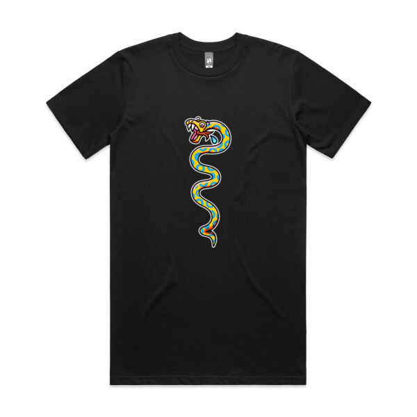Slippery Snake V1 - AS Colour - Classic Plus Tee  Thumbnail