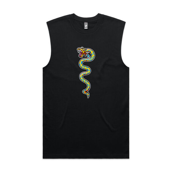 Slippery Snake V1 - AS Colour - Classic Tank Thumbnail