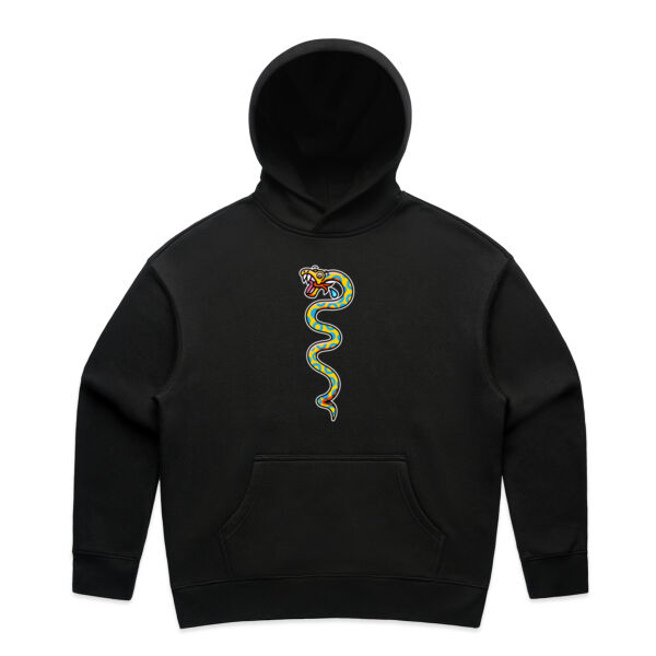 Slippery Snake V1 - AS Colour - Women's Relax Hood Thumbnail