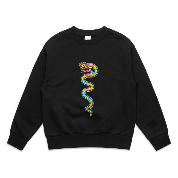 Slippery Snake V1 - AS Colour - Kids Relax Crew Thumbnail