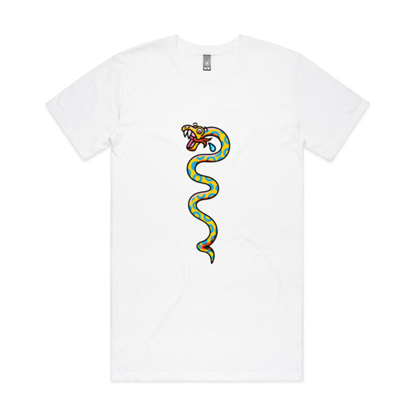 Slippery Snake V1 - AS Colour - Tall Tee Thumbnail