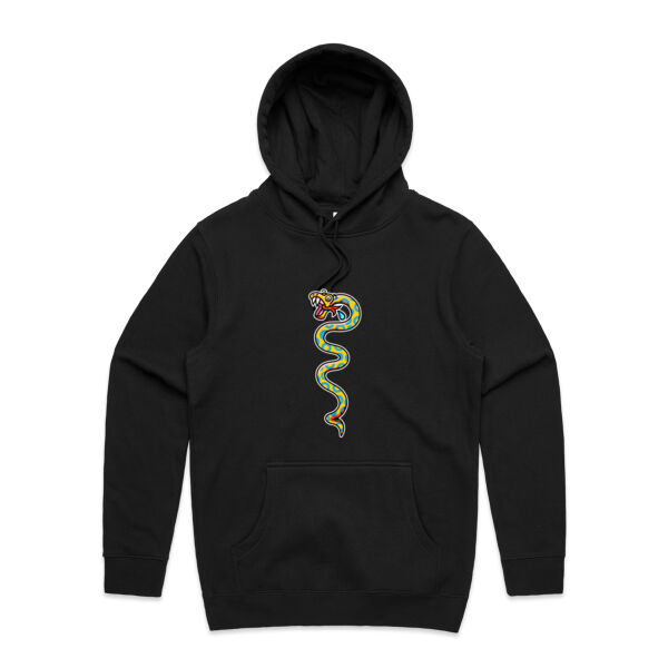 Slippery Snake V1 - AS Colour - Stencil Hood Thumbnail