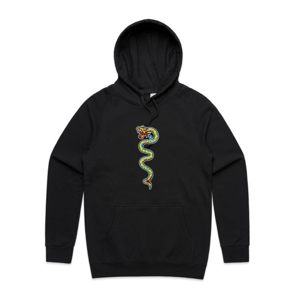 Slippery Snake V1 - AS Colour - Supply Hood Thumbnail