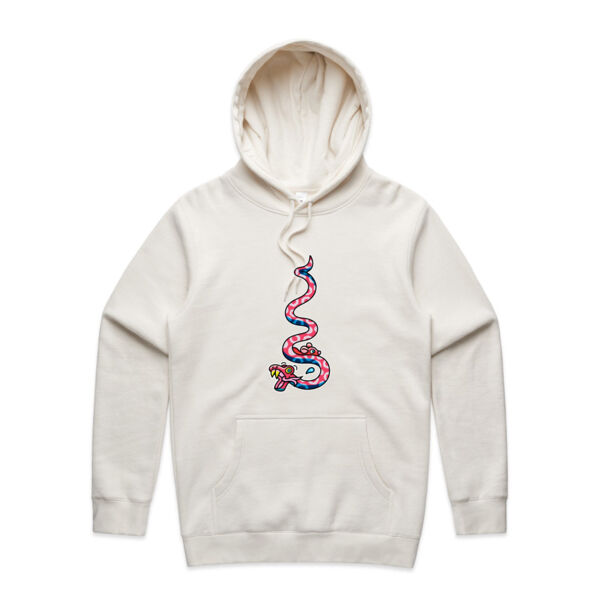 Slippery Snake V2 - AS Colour - Organic Stencil Hood Thumbnail