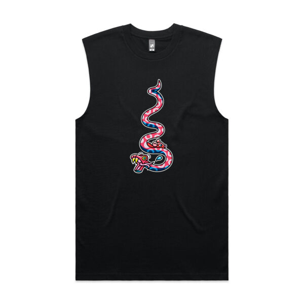 Slippery Snake V2 - AS Colour - Classic Tank Thumbnail