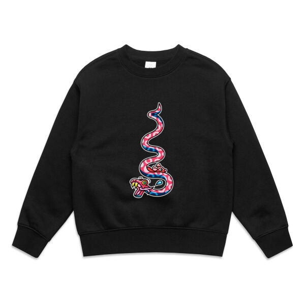 Slippery Snake V2 - AS Colour - Kids Relax Crew Thumbnail