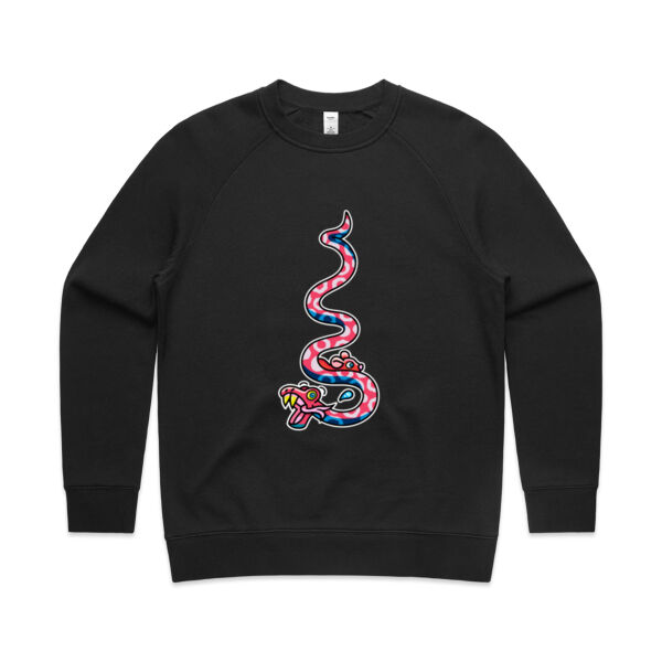 Slippery Snake V2 - AS Colour - Women's Supply Crew Thumbnail