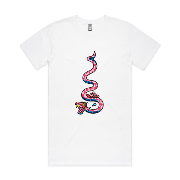 Slippery Snake V2 - AS Colour - Tall Tee Thumbnail