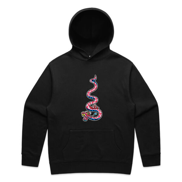 Slippery Snake V2 - AS Colour - Mens Relax Hood Thumbnail