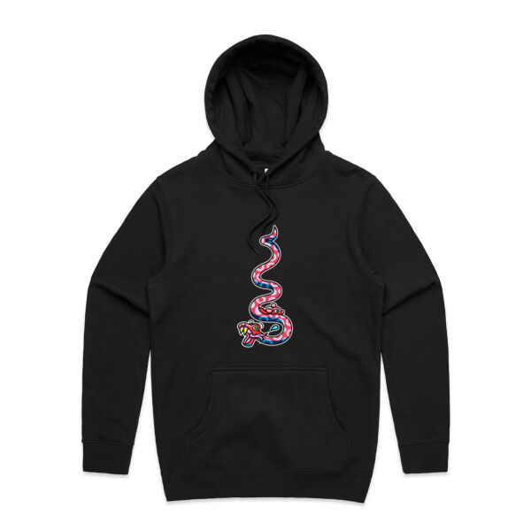 Slippery Snake V2 - AS Colour - Stencil Hood Thumbnail
