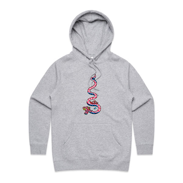 Slippery Snake V2 - AS Colour - Women's Supply Hood Thumbnail