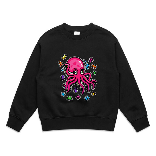 Octo Puzzle - AS Colour - Kids Relax Crew Thumbnail