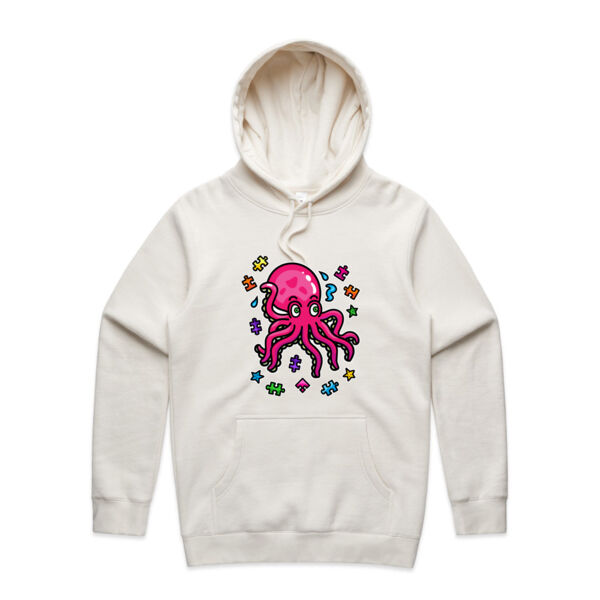 Octo Puzzle - AS Colour - Organic Stencil Hood Thumbnail