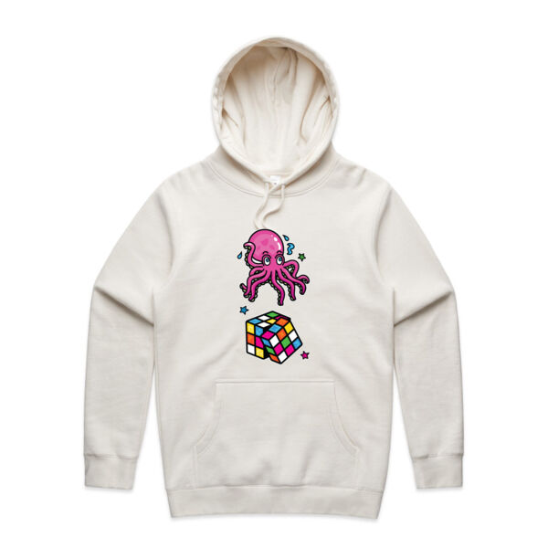 Octo Cube - Pink - AS Colour - Organic Stencil Hood Thumbnail