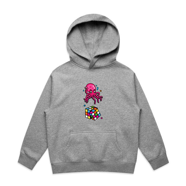 Octo Cube - AS Colour - Youth Relax Hood Thumbnail