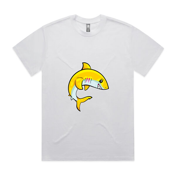 Banana Shark - AS Colour - Men's Heavy Tee Thumbnail