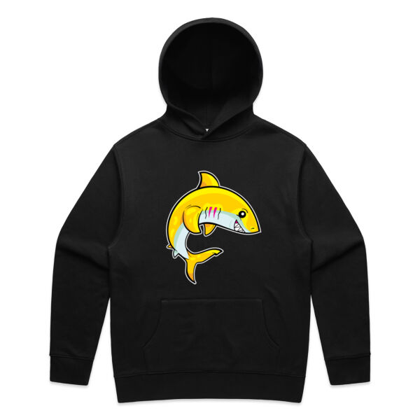 Banana Shark - AS Colour - Mens Relax Hood Thumbnail