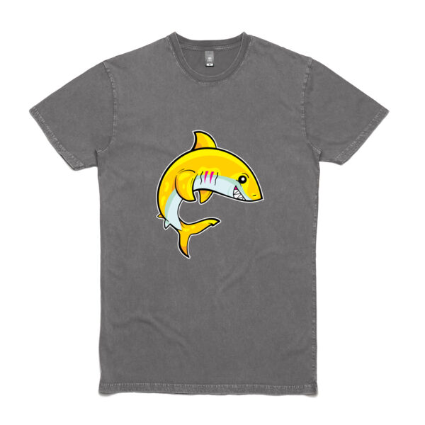 Banana Shark - AS Colour Stone Wash Staple Tee Thumbnail