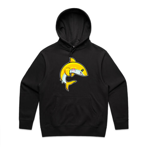 Banana Shark - AS Colour - Men's Heavy Hood Thumbnail