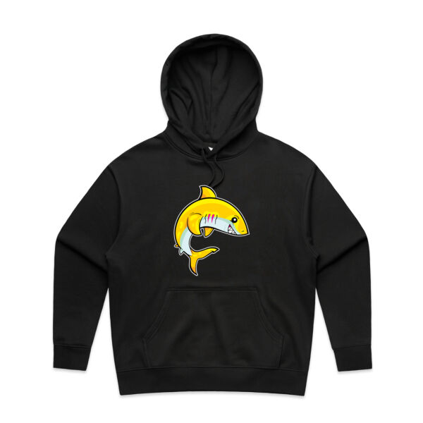 Banana Shark - AS Colour - Women's Heavy Hood Thumbnail