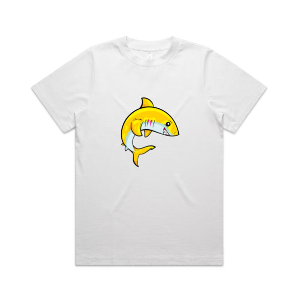 Banana Shark - AS Colour - Women's Heavy Tee Thumbnail